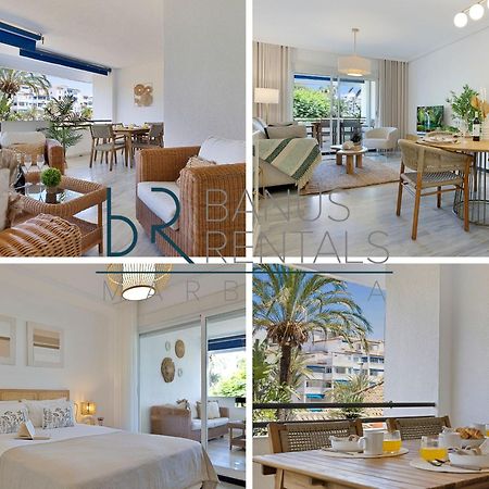 2 Bedroom Apartment In Medina Garden - Puerto Banus 马尔韦利亚 外观 照片